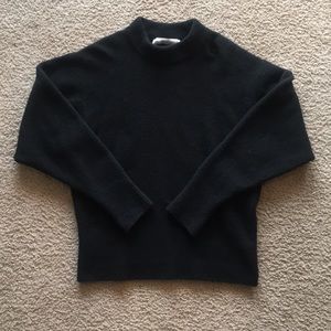 Zara Supersoft Lambswool Highneck Sweater